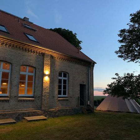 Villa Pfarrhaus Karbow Exterior foto